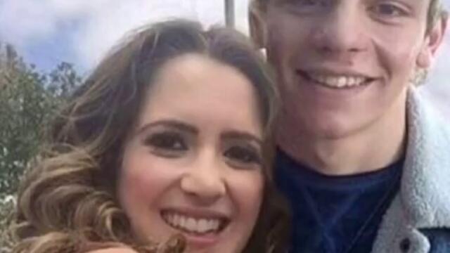 остин и Али