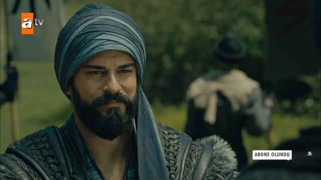 Osman Bey'e  Aksaçlı'dan düğün hediyesi... @Kuruluş Osman 60. Bölüm