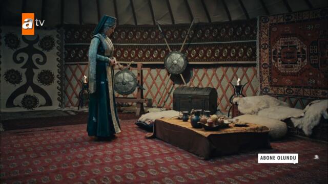 Kayı obası kendine yakışanı buldu! - @Kuruluş Osman