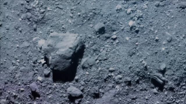 Imaging Asteroid Bennu