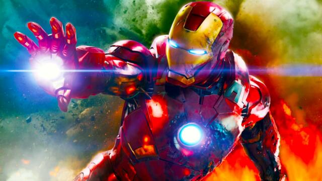 Evanescence - Bring Me To Life (Yan Bruno Remix) | 4K Iron Man