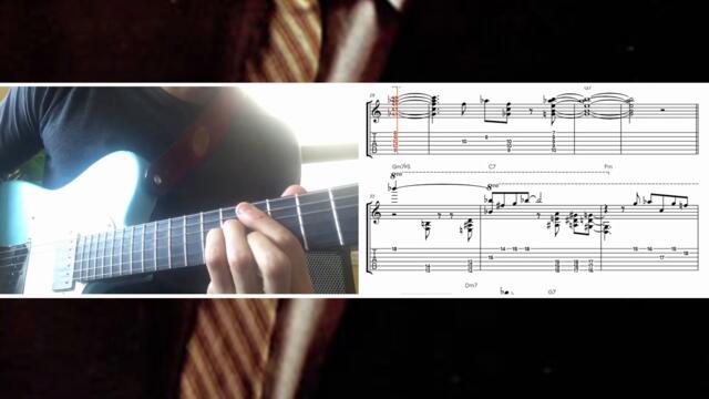 Bill Evans - What Is This Thing Called Love? || Solo Playthrough (Guitar Arrangement)