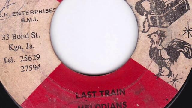 The Melodians - "Rivers Of Babylon" (Official Audio)