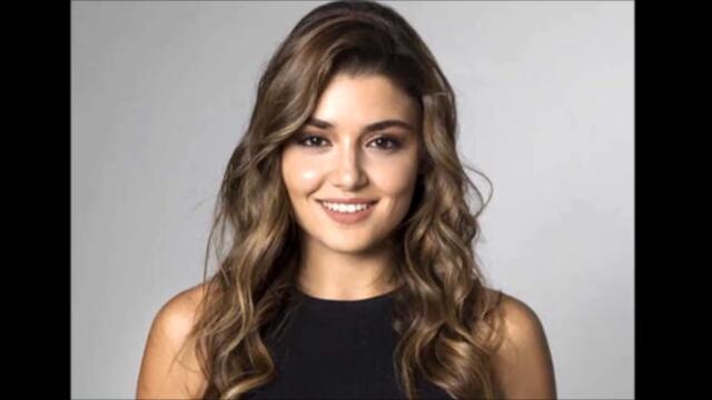 Hande Erçel habló por primera vez sobre su amante Kerem Bürsin!