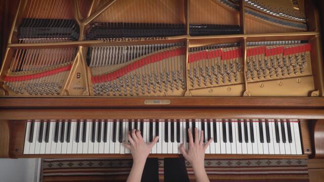 Chick Corea - Children's Songs No. 8 | Ezgi Tanriverdi 🎹