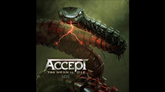 Accept - Too Mean to Die (2021) full album