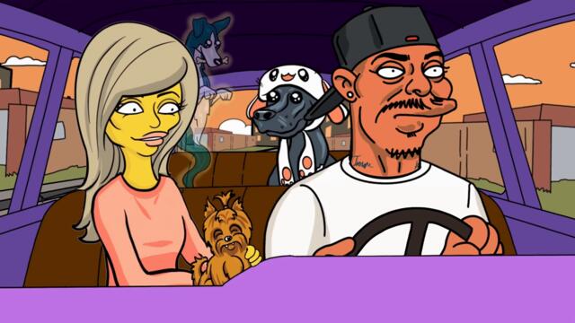 Птаха - Джойстик (official video)