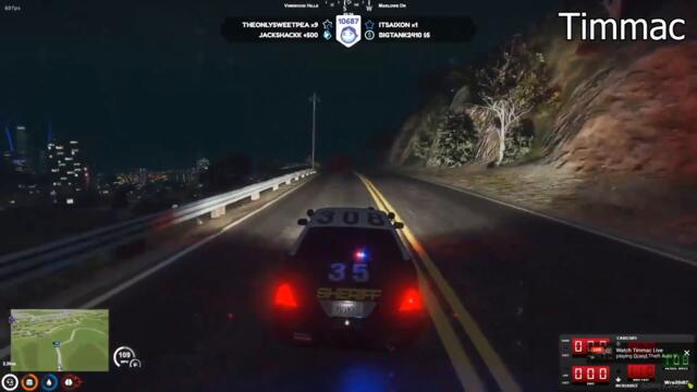 Cleetus Cornwood (EsfandTV) trolls every NoPixel streamer and viewer at the same time