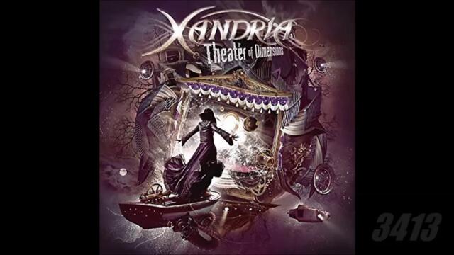 Правено като подарък ~♛ Xandria - Theater Of Dimensions (Deluxe Edition) 2017 (Bonus Album)