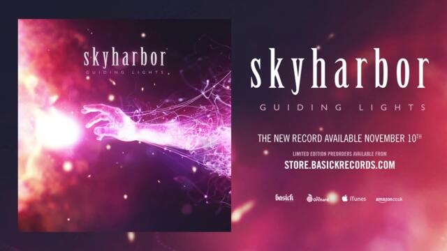 SKYHARBOR - 'Allure' ft. Mark Holcomb (Official HD Audio - Basick Records)
