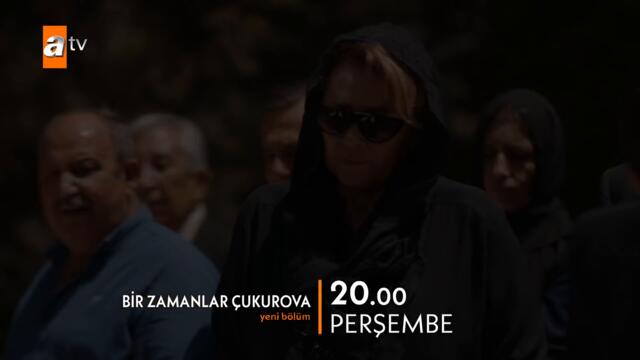 Bir Zamanlar Çukurova 98  Bölüm 2. fragman | Artık intikam meselesinde ben yokum!