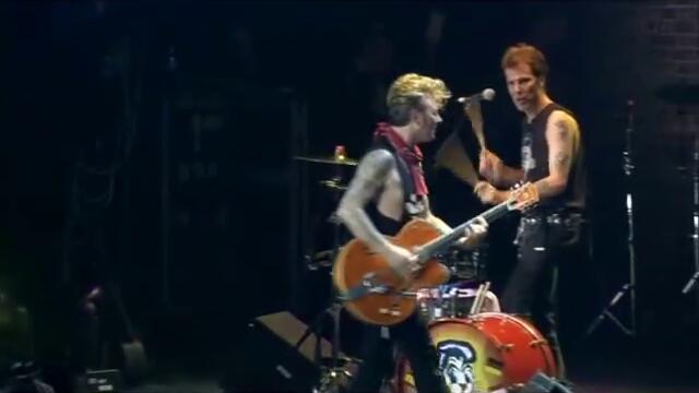 Stray Cats - Rock this town LIVE