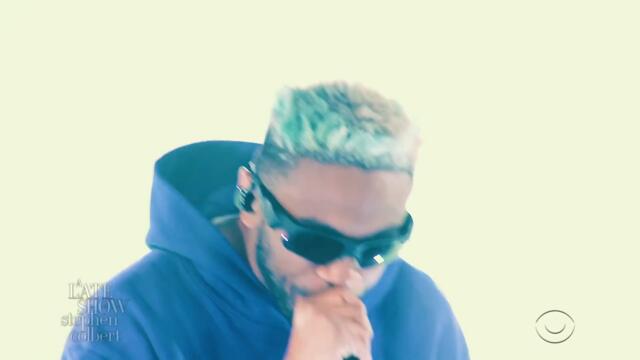 BROCKHAMPTON "DON'T SHOOT UP THE PARTY"