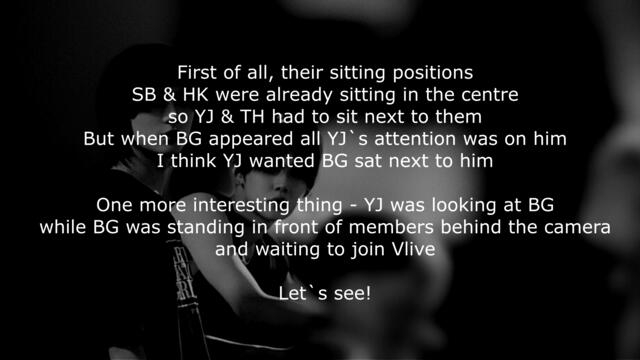 Yeongyu Beomjun x Бомджун x 범준 연규 vlive analysis DARLING, YOU WANT BEN?