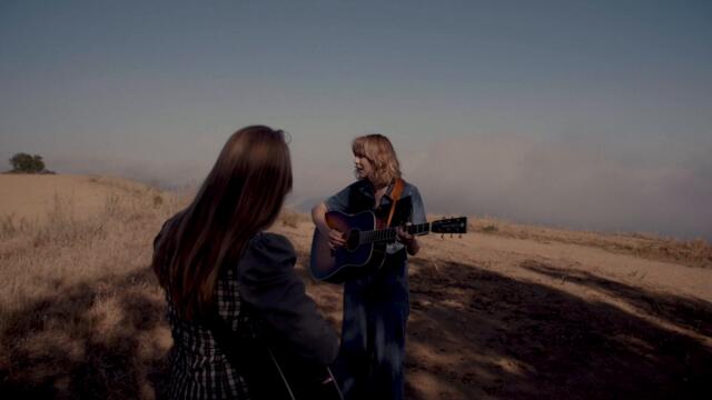Molly Tuttle feat. Madison Cunningham - Strong Enough (Sheryl Crow Cover - Official Video)
