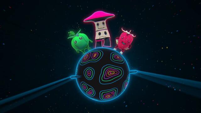 PNAU - Stranger Love feat. Budjerah (Official Video)