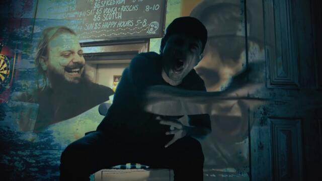 Shatter Brain -  "Talk in Fear" Official Video