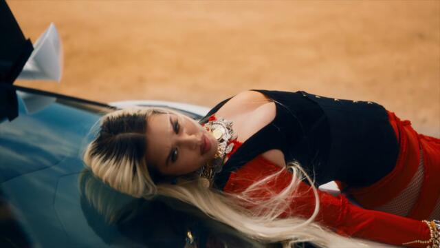 Tommy Genesis - peppermint (Official Video)