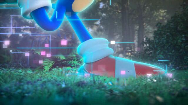 New Sonic Team Game - Official Teaser Trailer | Sonic Central 2021