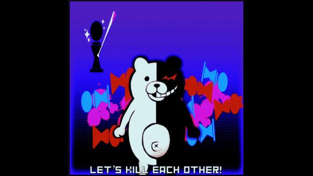 DANGANRONPA V3 OST |  Let's Kill Each Other! (Rebellion Cannon Cover)