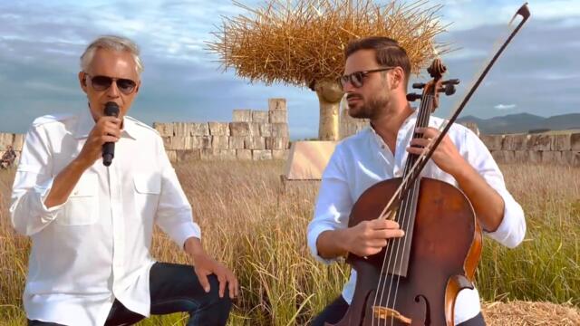 Andrea Bocelli and HAUSER - Melodramma