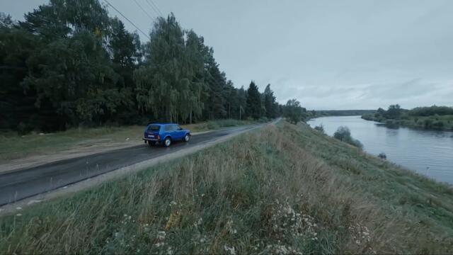 Женская версия 11. Мышеловка (2021). 1 серия. Детектив, сериал.