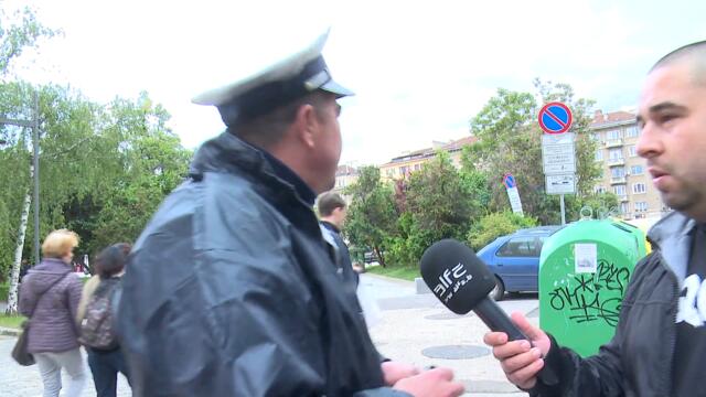 Пази ли полицията наркодилърите и проституцията?