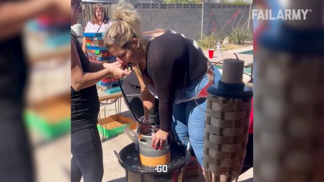 Nature Strikes Back - Fails of the Week | FailArmy