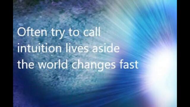 Intuition (Haiku Poem)