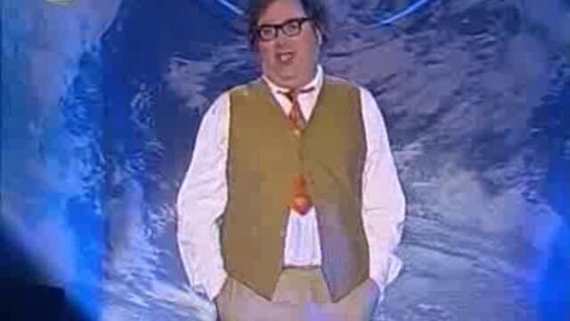 Комиците - Професор Мезозоиски[via torchbrowser.com]