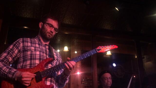 All The Things You Are in 3/4 (Guitar Solo)