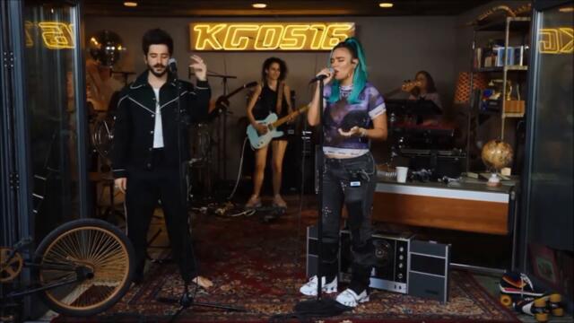 KAROL G, Camilo - CONTIGO VOY A MUERTE (Official Video)