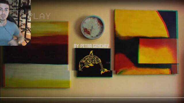 'F.O. - Твойта Форма' МОЯТА РЕАКЦИЯ [ЯКО СМЯХ]