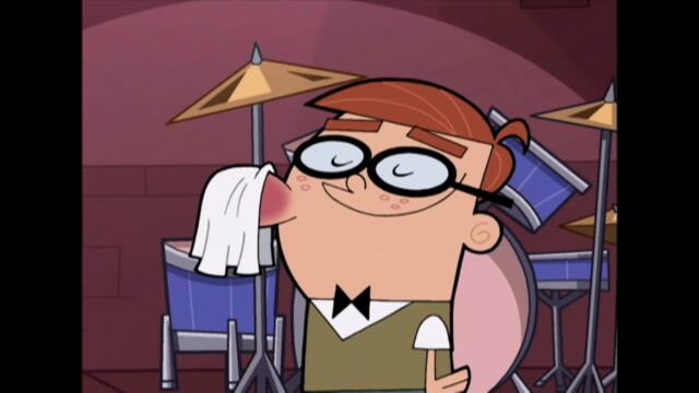 Волшебные покровители | Музыкант-неудачник | Полный эпизод | Nickelodeon Россия