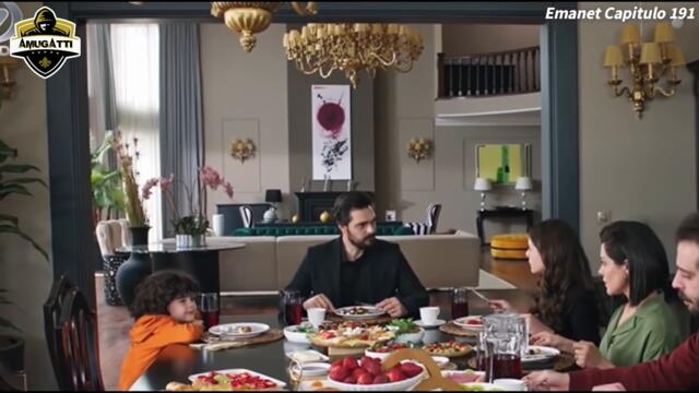 Emanet Capitulo 191 | Emanet 191 Legandado Portugues (Emanet Brasil)