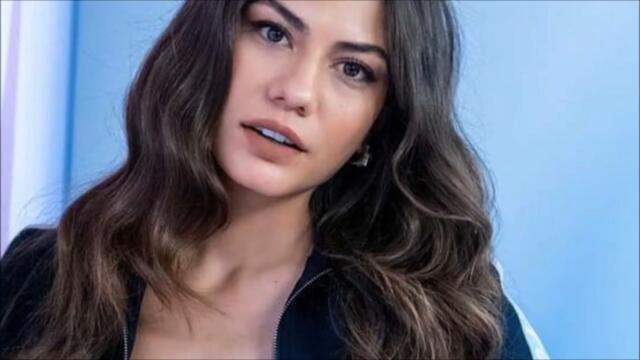 La competencia entre Hande Erçel y Demet Özdemir está aumentando