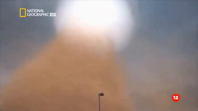 National Geographic Екстремни климатични явления   Епизод 11  бг аудио