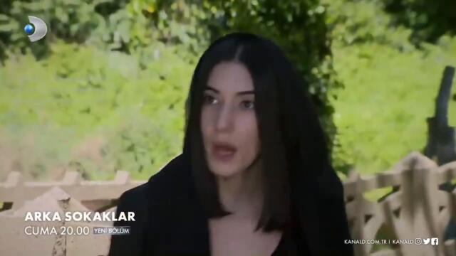 Опасни Улици Трейлър 2 към 592 Епизод.... 📽️#ArkaSokaklar