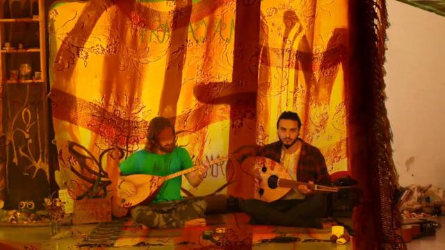 Море Сокол Пие (More Sokol Pie) // Ibrahim Al Attar & Dandelion Lakewood [Shkodër, Albania - 2021]