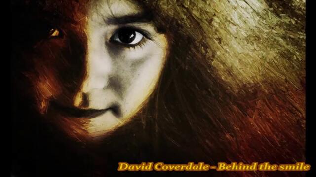 David Coverdale - Behind The Smile - BG субтитри