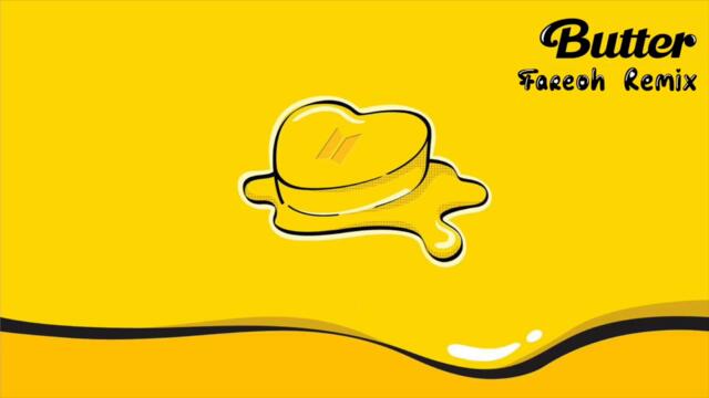 BTS (방탄소년단) 'Butter' (Fareoh Remix)