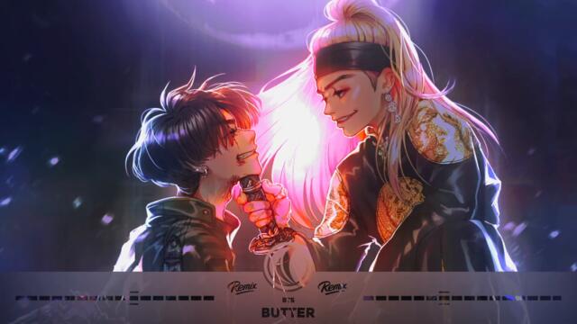 BTS - Butter (Terry Kingsley Remix)