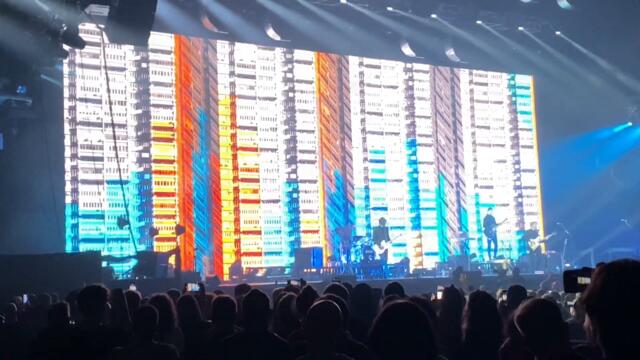 Кино — Кончится лето (Санкт-Петербург, Ледовый дворец, 23.05.2021)