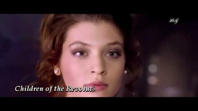 ❤ Children of the Revolution - Ragizi Apopse ❤ (DJ Pantelis Remix) ❤ ( Превод )