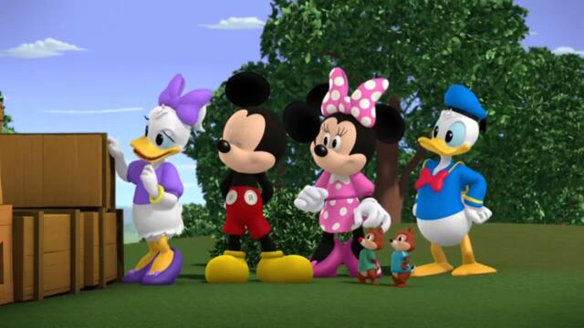 Mickey and The Roadster Racers I Minnie Mouse I Mickey Mouse Clubhouse Full Episodes #18