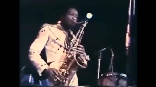 Don Myrick - Sax Solo - Earth Wind & Fire - 1979