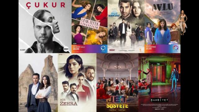 Nove Turske Serije sa prevodom u 2021. - New Turkish series in 2021