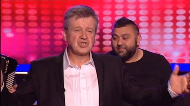 Ferid Avdic - Tvoje oci plave - (Tv Grand 01.06.2021.)