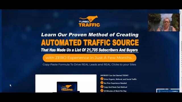 🆕Turbo Traffic Review +  full Turbo Traffic Demo must watch!  (Turbo Traffic)