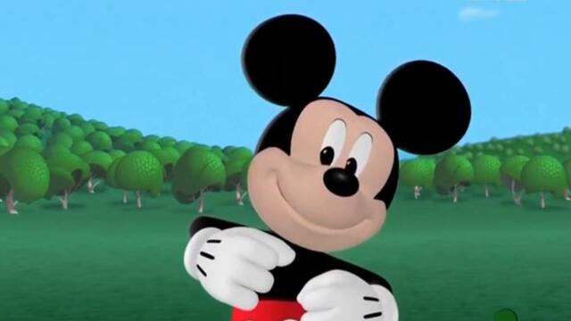 Клуб Міккі Мауса Mickey Mouse Clubhouse S2E12   Donald's Special Delivery ukr мультфільм українською